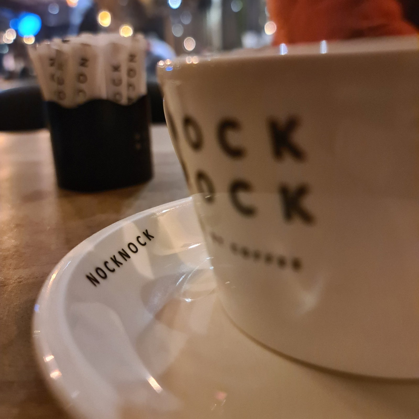 Nocknock Coffee İdealtepe