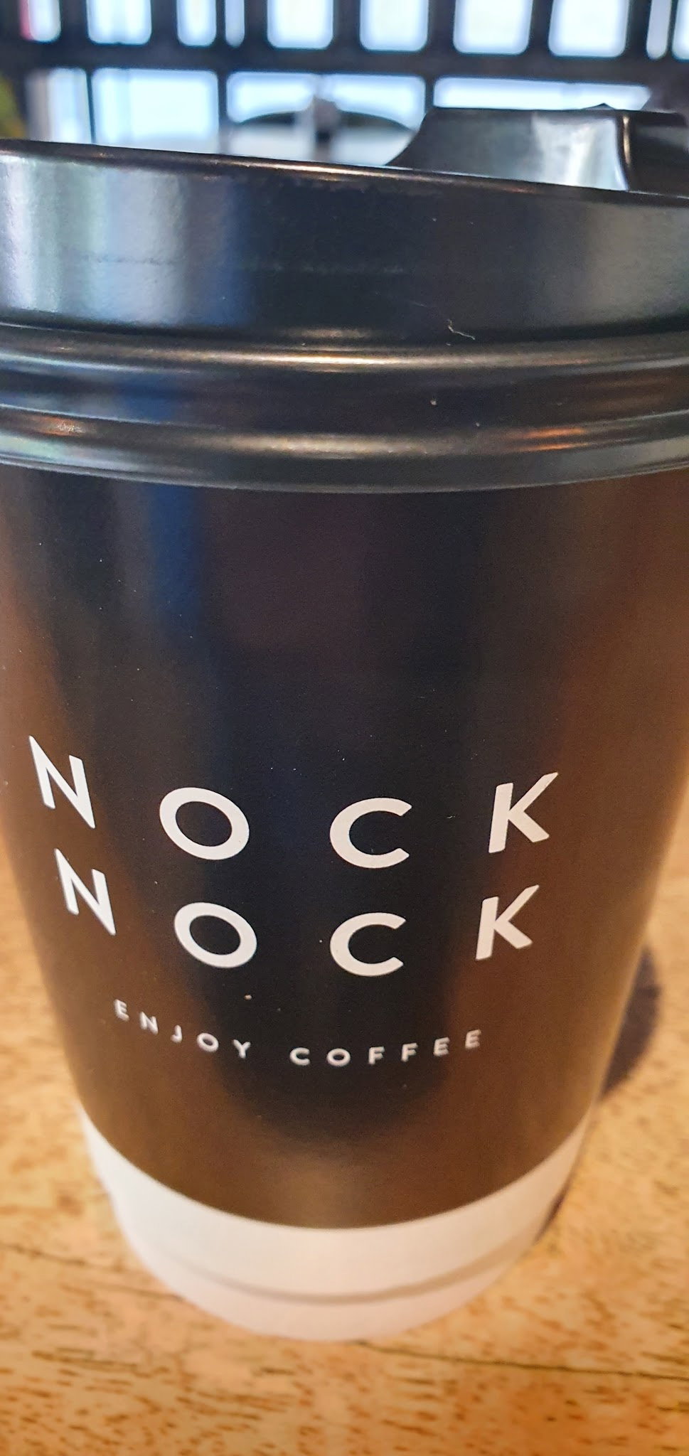Nocknock Coffee İdealtepe
