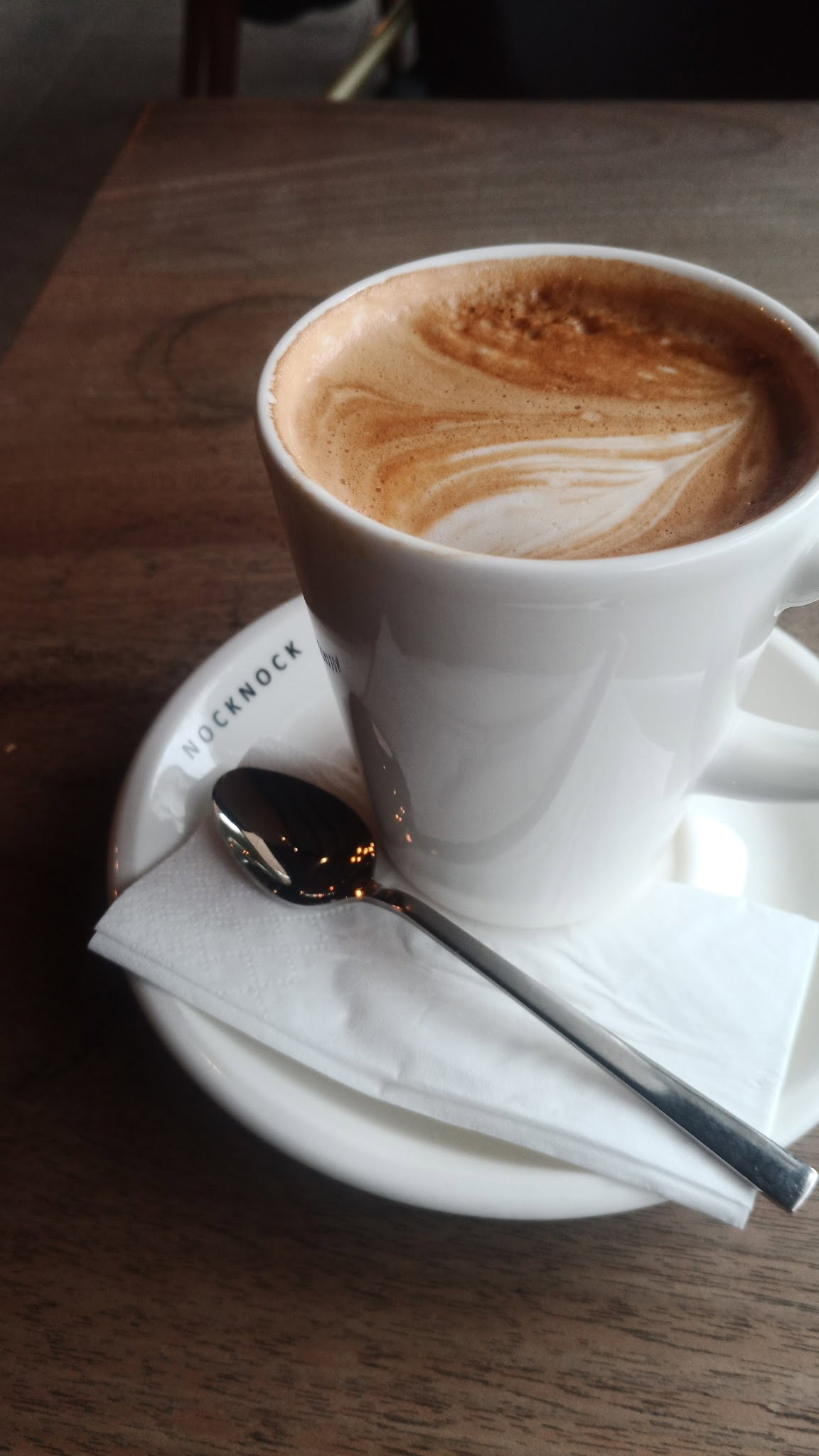 Nocknock Coffee İdealtepe