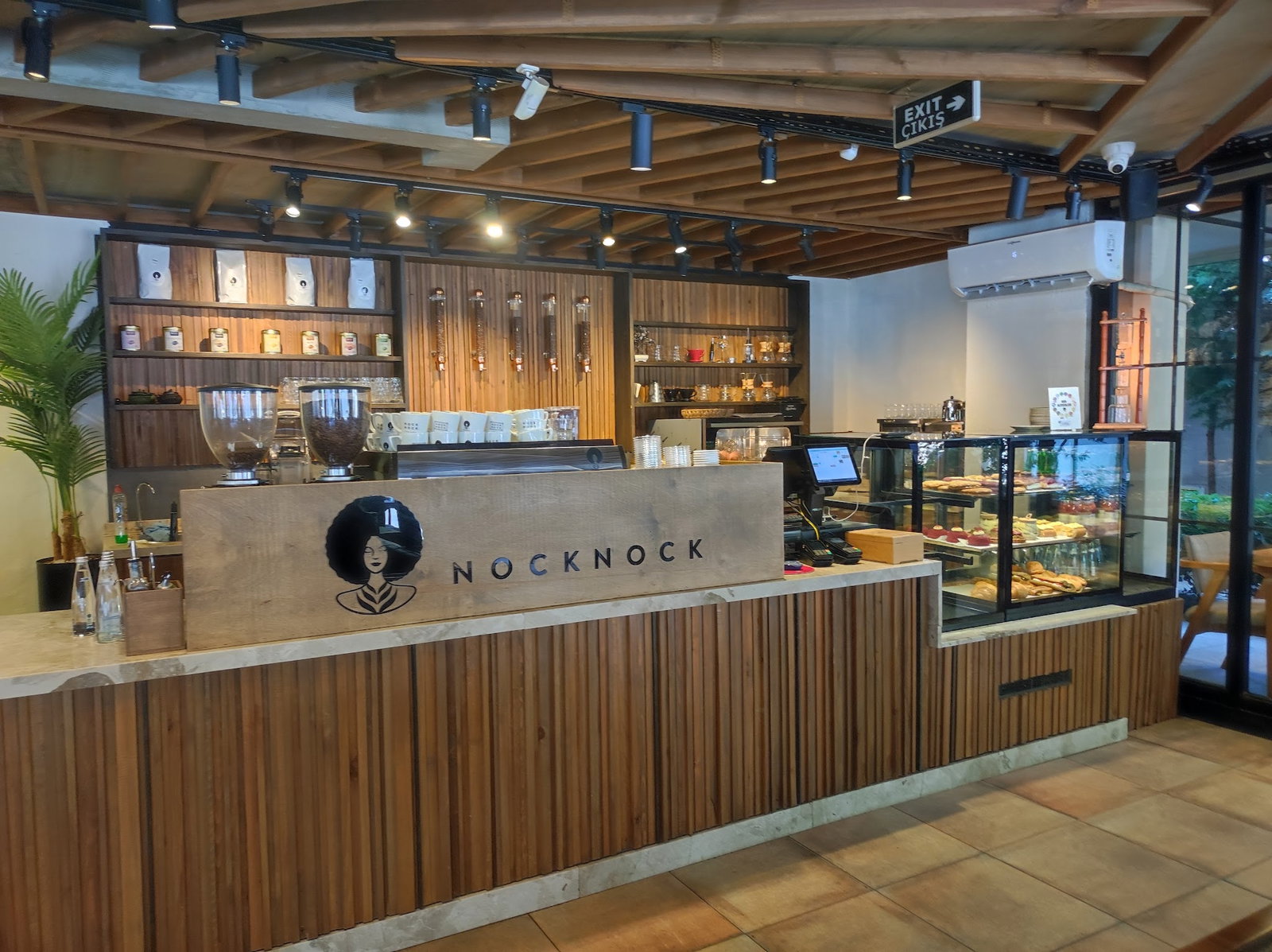 Nocknock Coffee İdealtepe