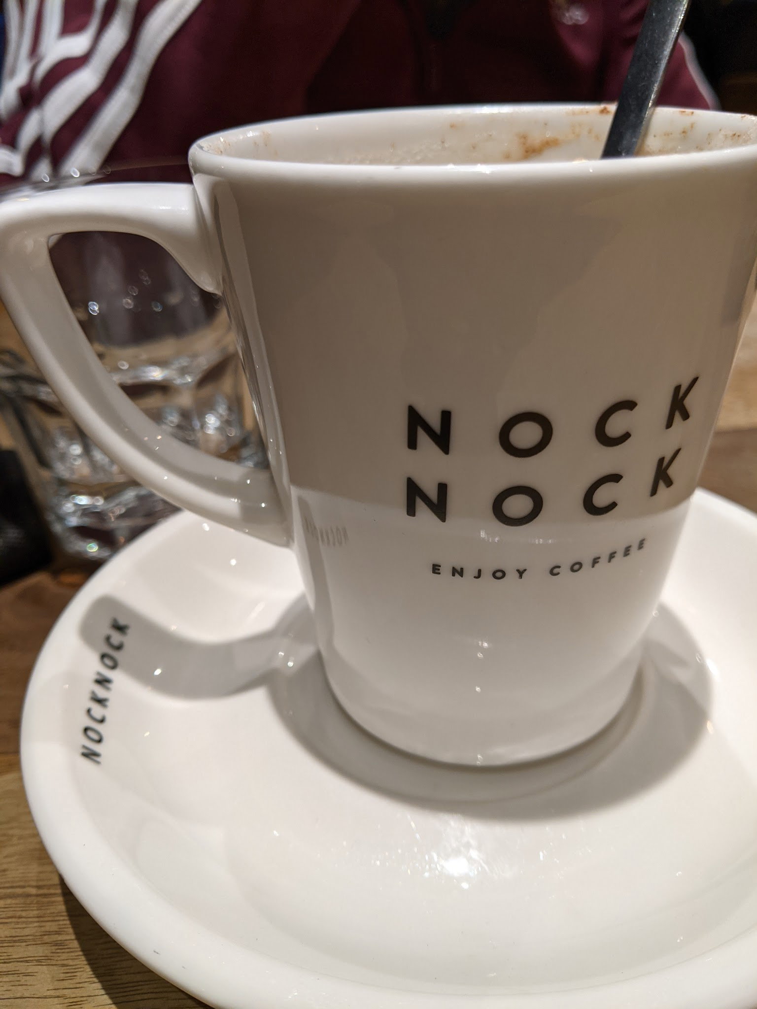 Nocknock Coffee İdealtepe