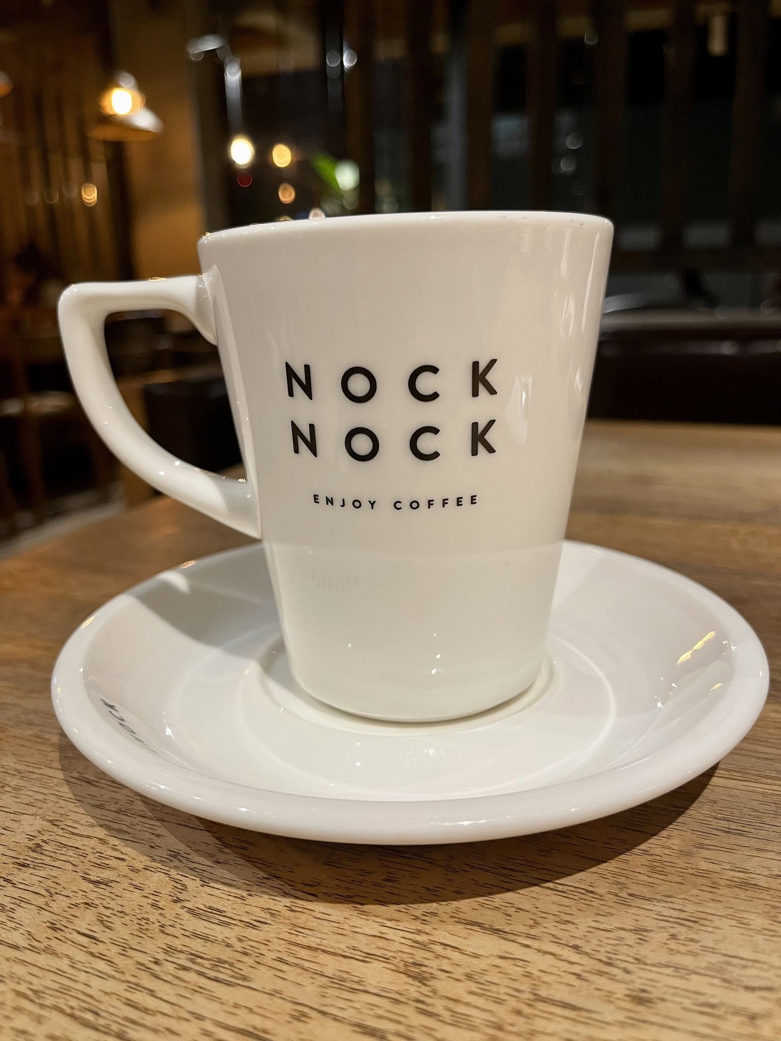 Nocknock Coffee İdealtepe