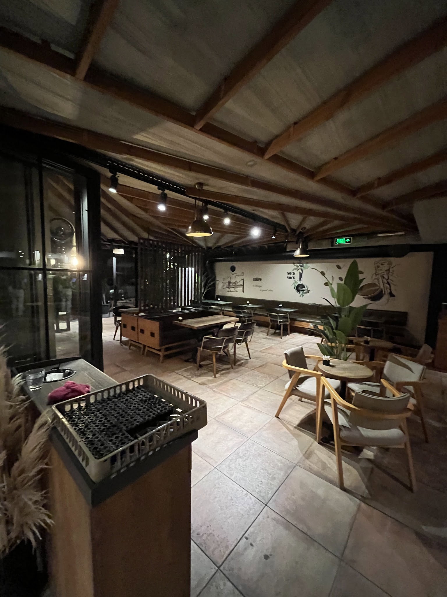 Nocknock Coffee İdealtepe