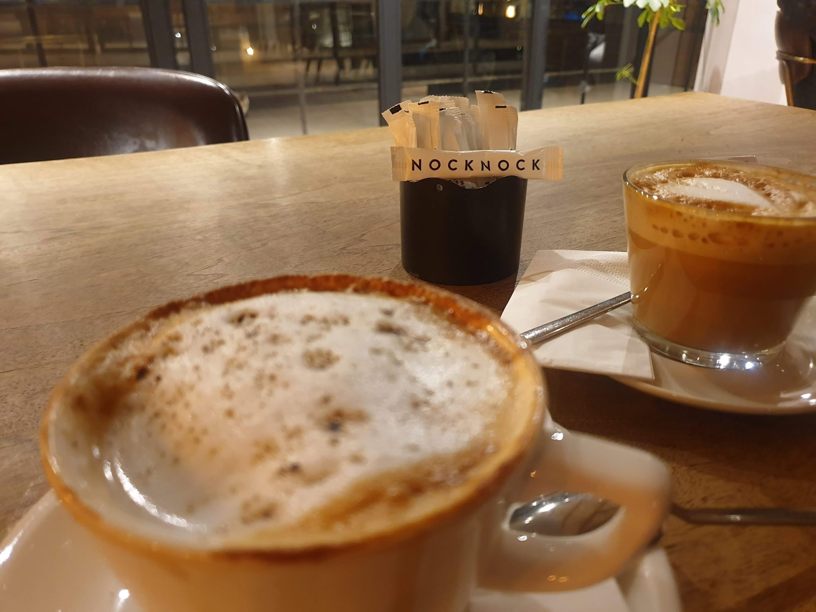 Nocknock Coffee İdealtepe