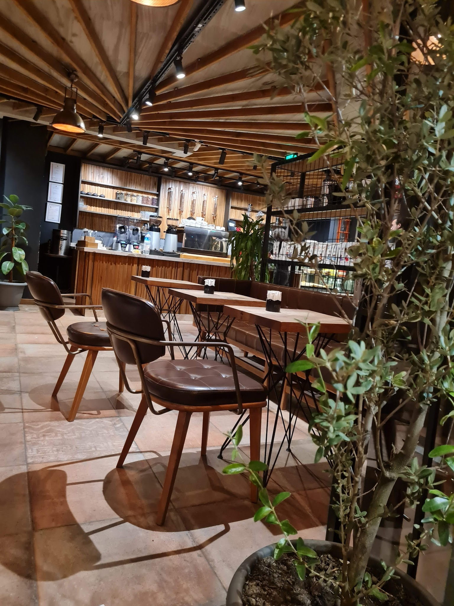 Nocknock Coffee İdealtepe