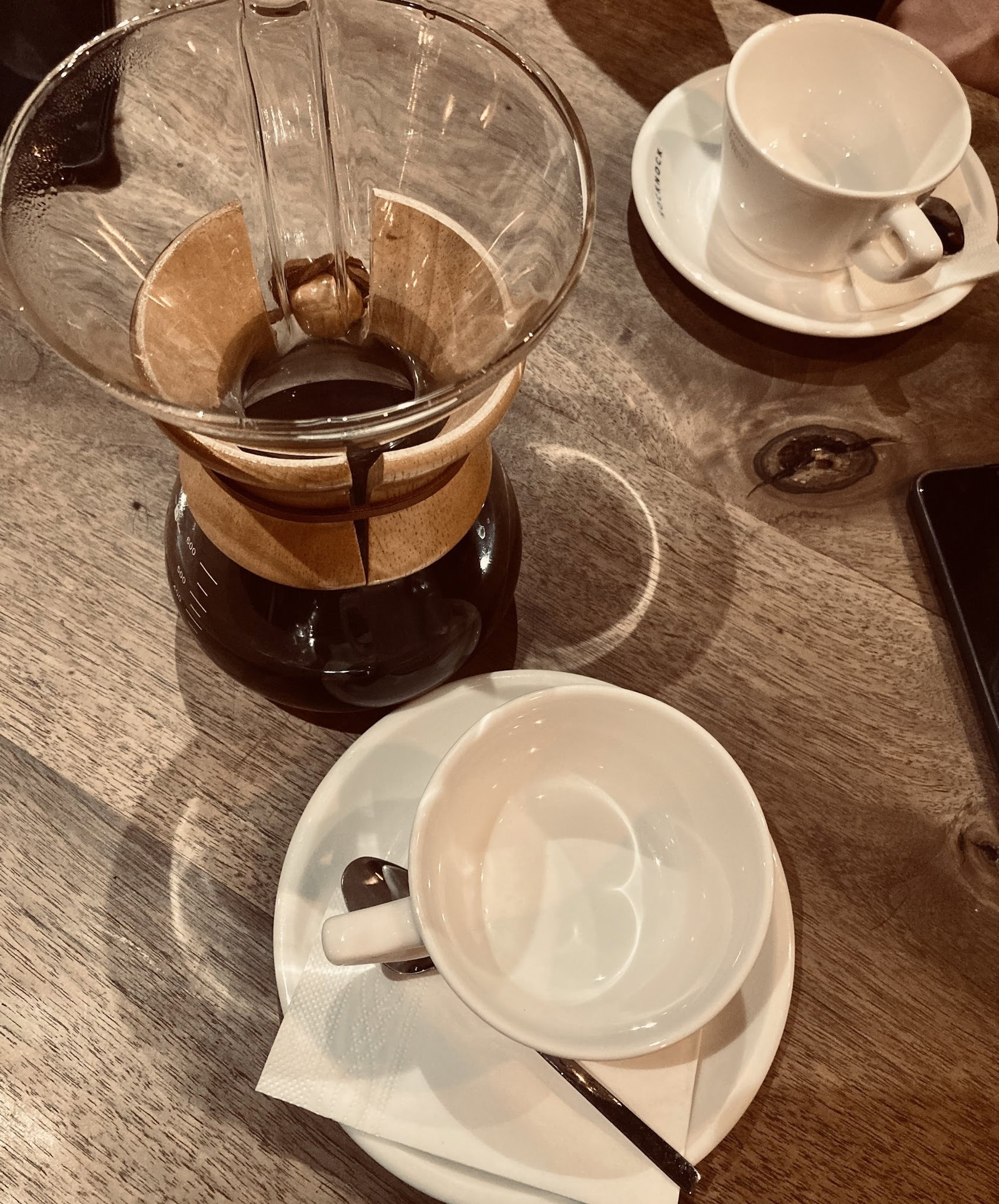 Nocknock Coffee İdealtepe