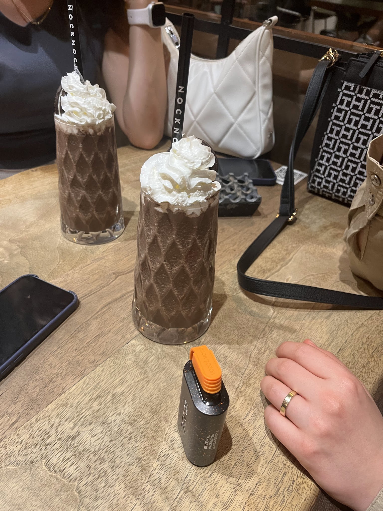 Nocknock Coffee İdealtepe