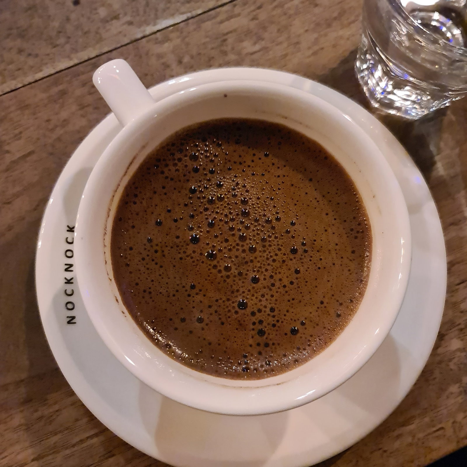 Nocknock Coffee İdealtepe