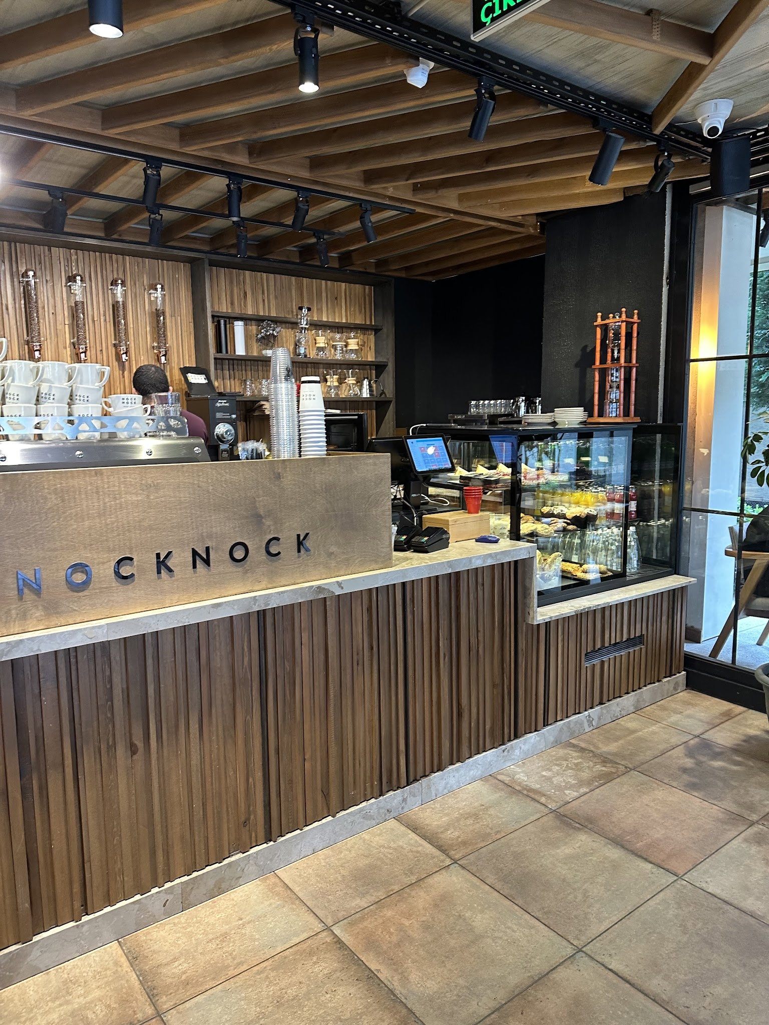 Nocknock Coffee İdealtepe