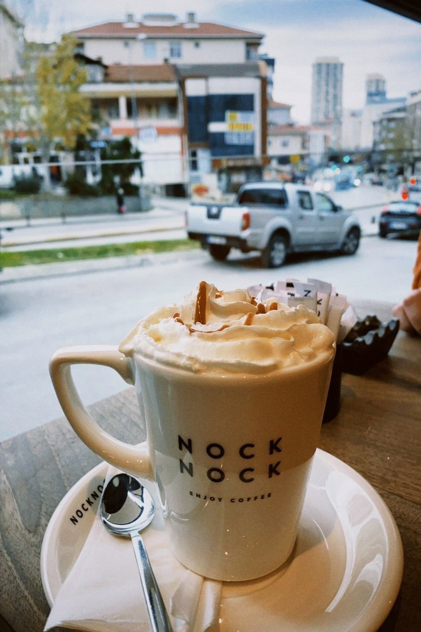 Nocknock Coffee İdealtepe