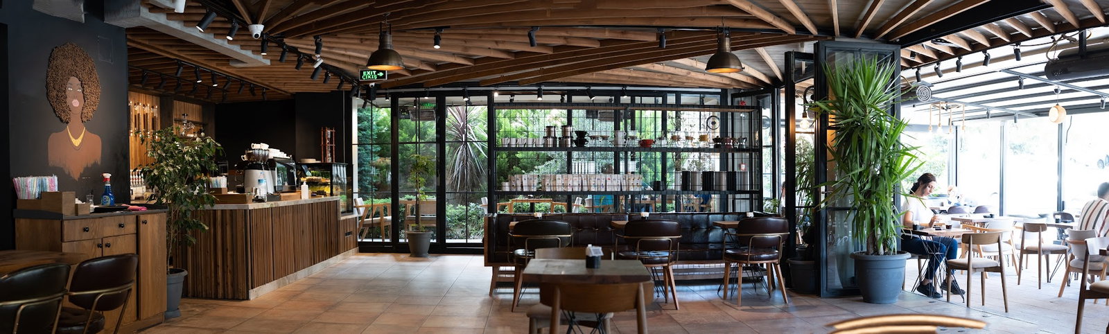 Nocknock Coffee İdealtepe