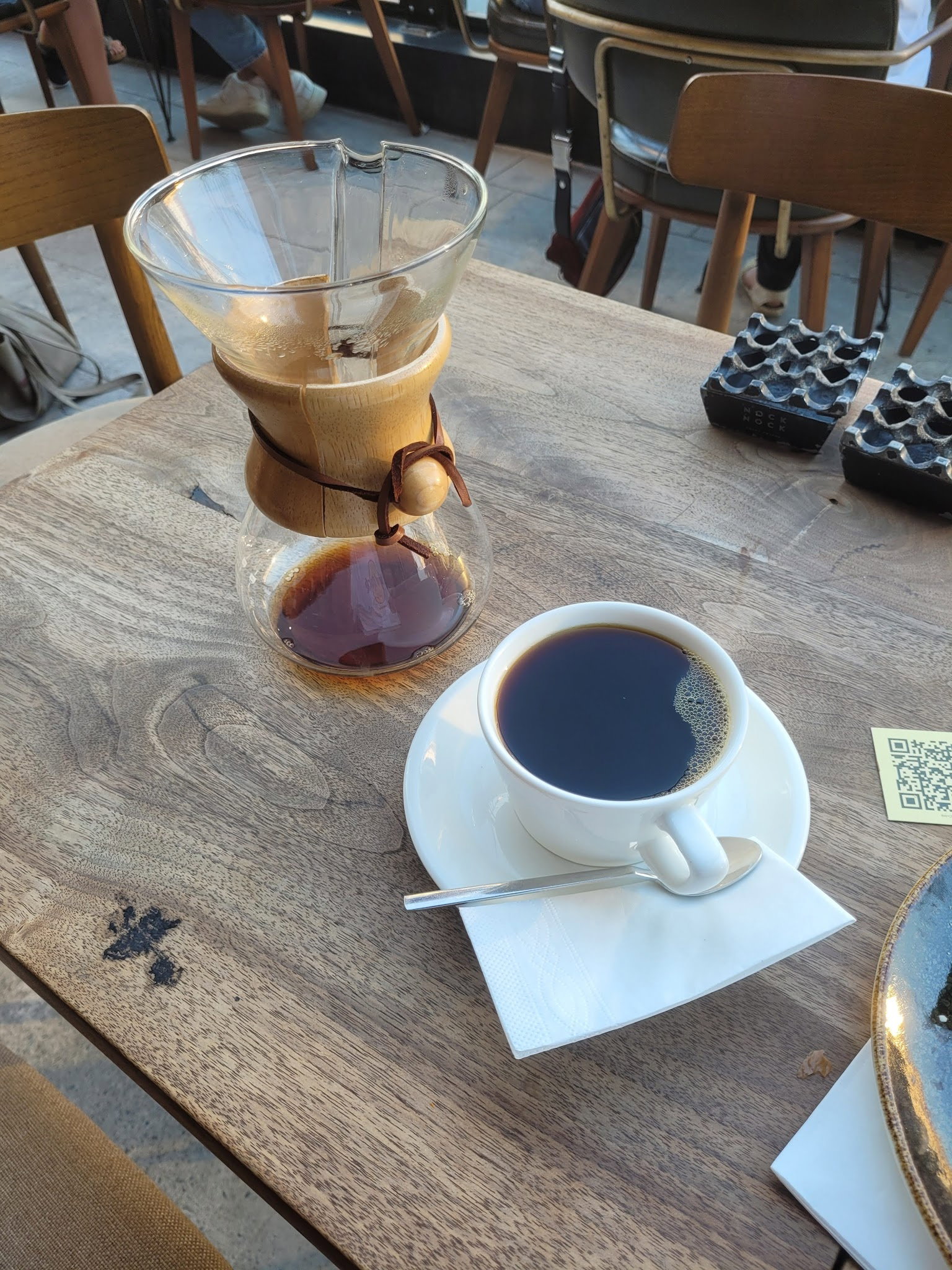 Nocknock Coffee İdealtepe