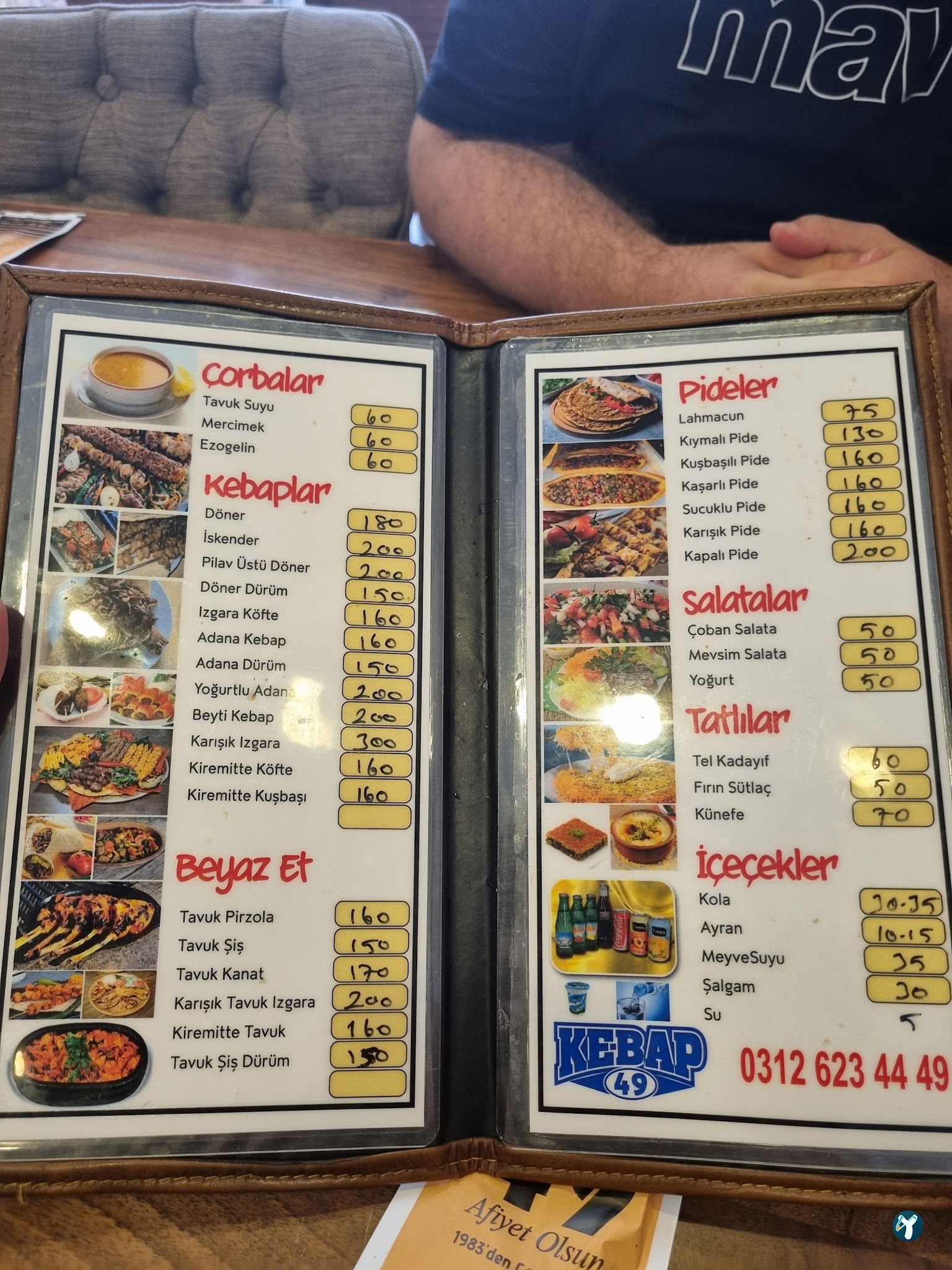 Kebap 49