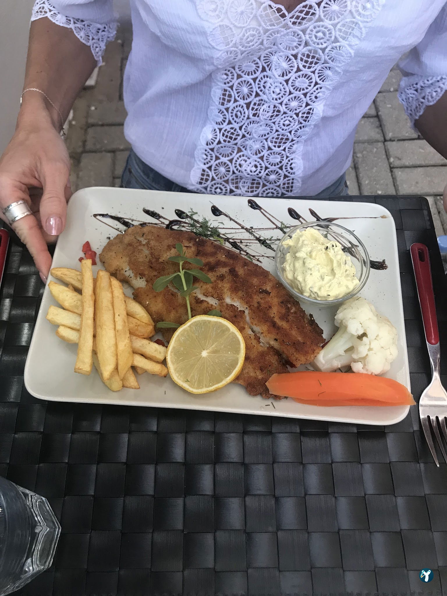 A Different Taste