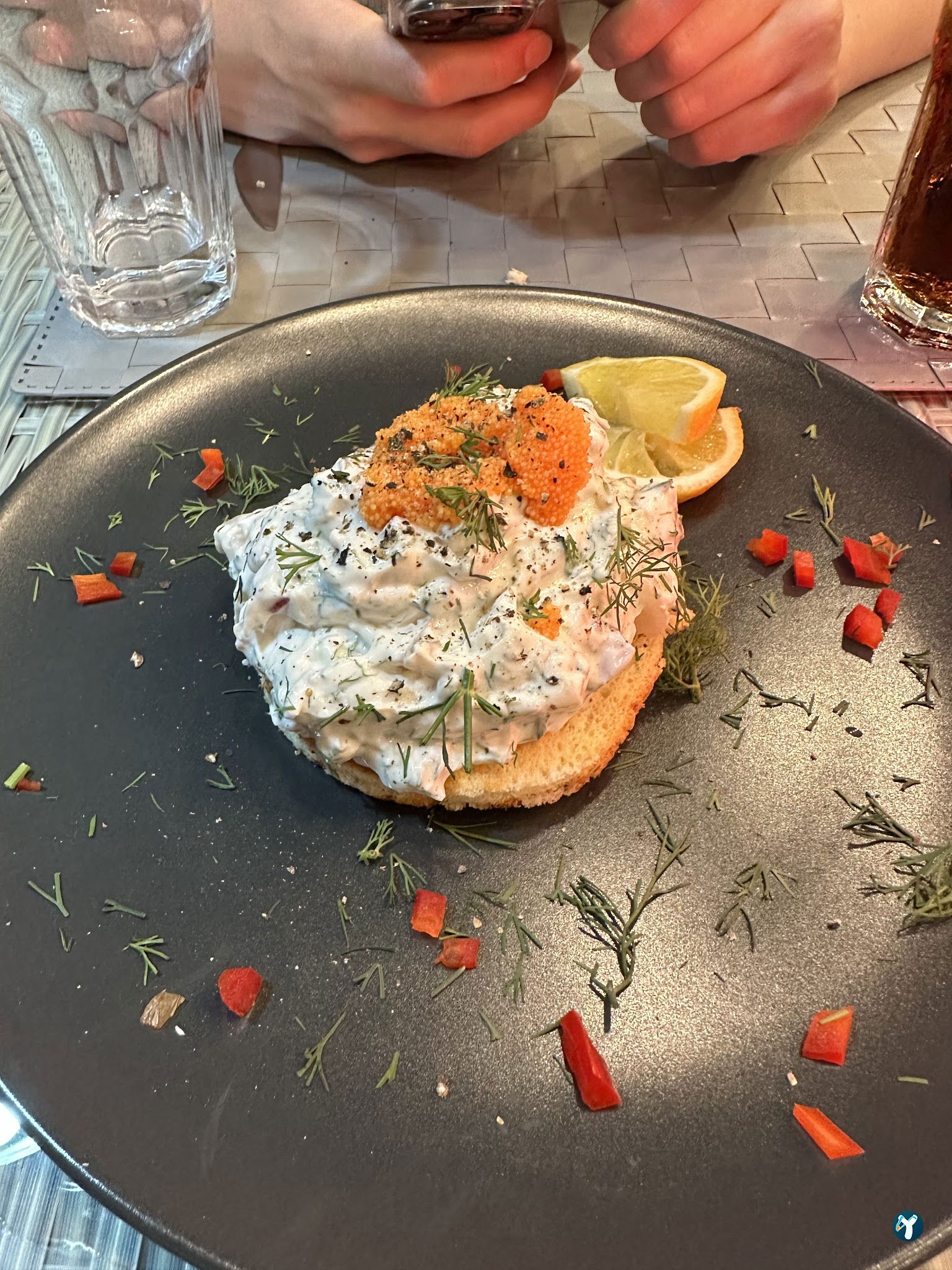 A Different Taste