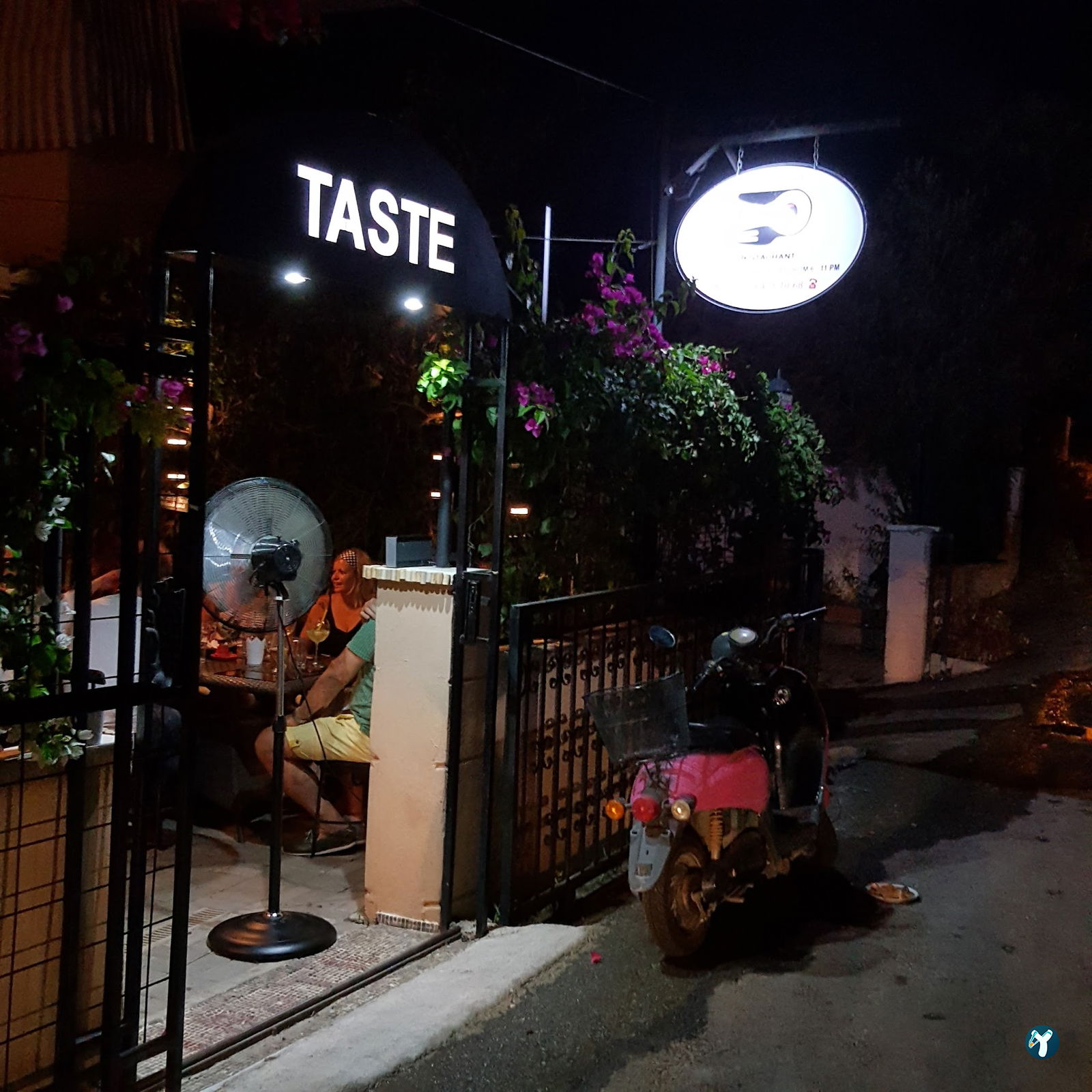 A Different Taste