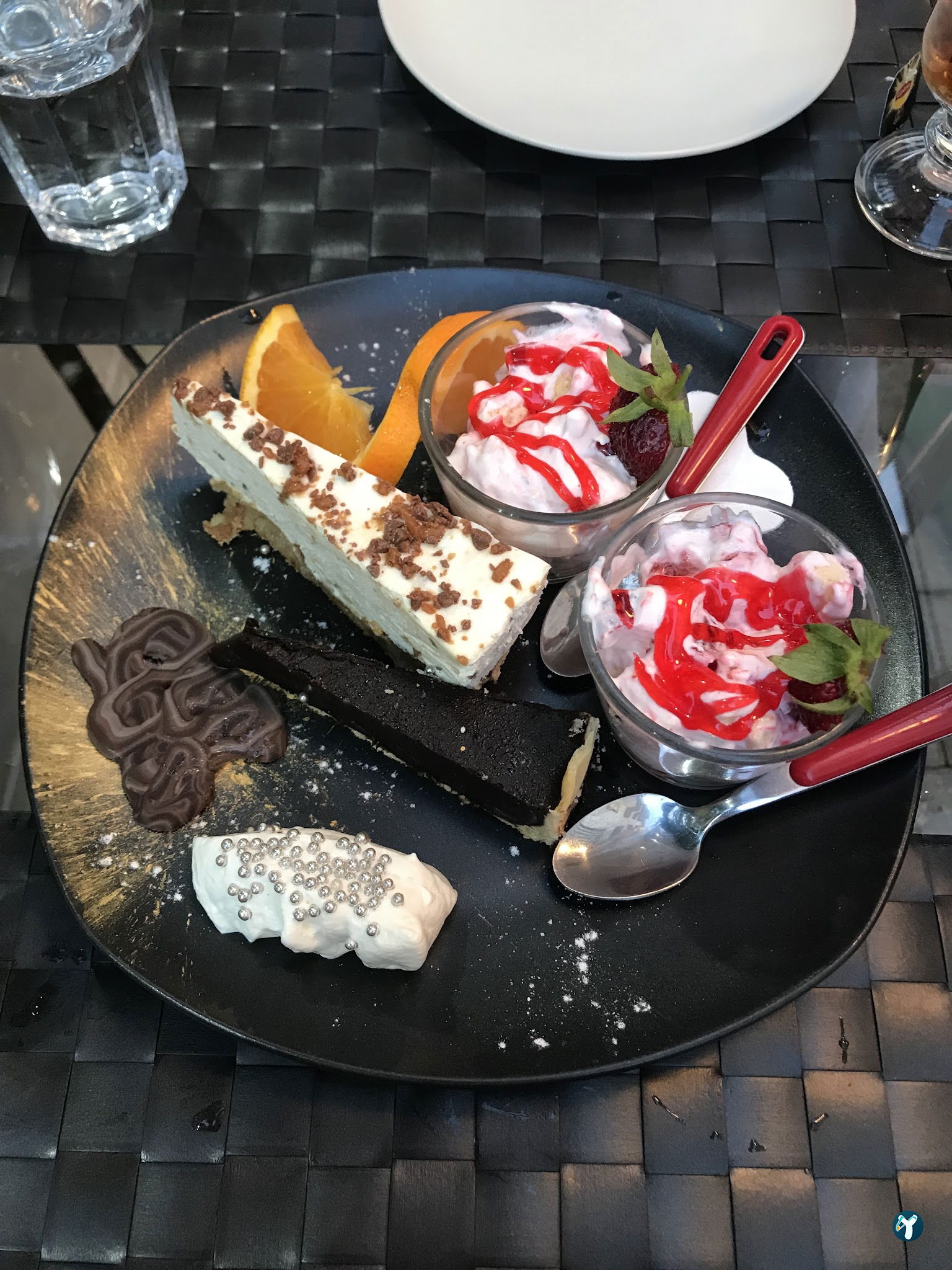A Different Taste