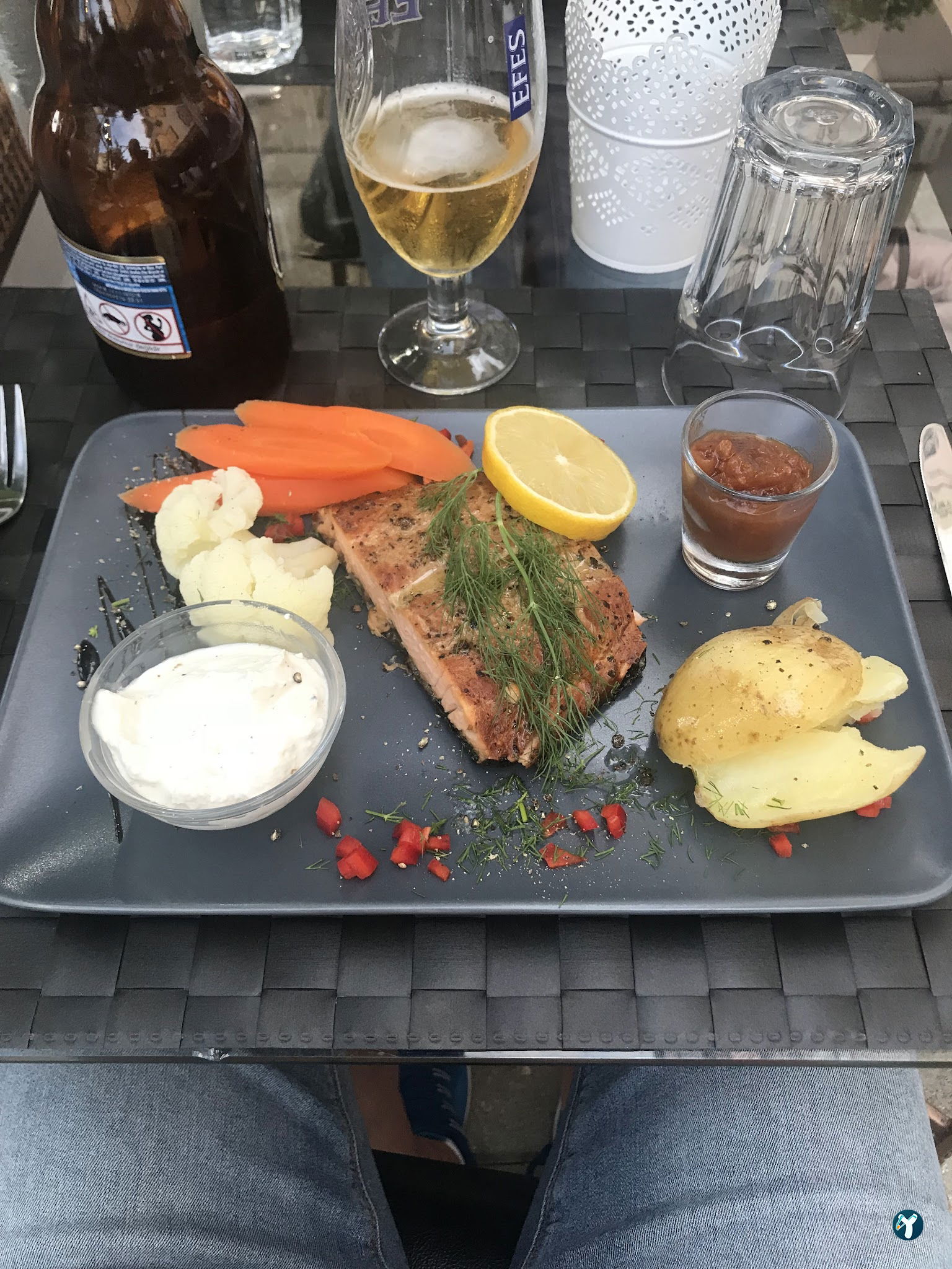 A Different Taste