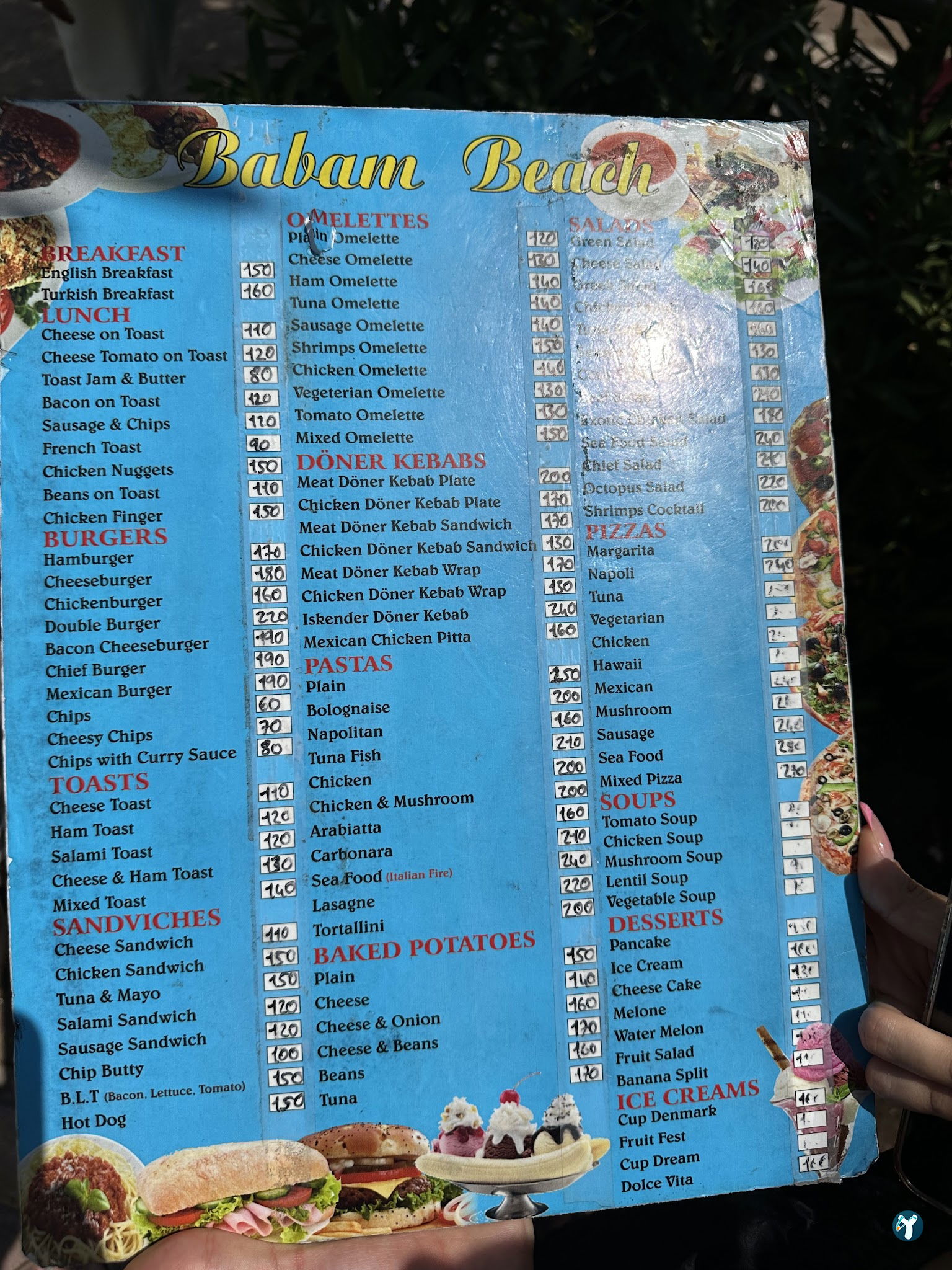 Babam Restaurant