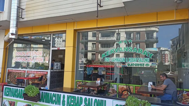 Kervansaray Pi̇de Ve Lahmacun Salonu resimleri