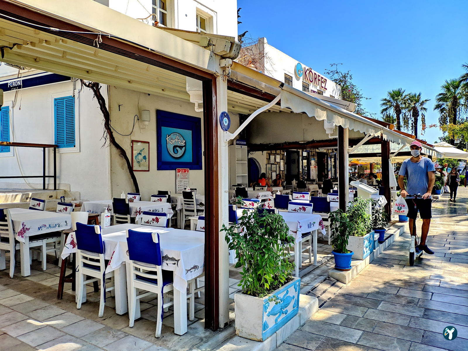 Bodrum Körfez Restaurant