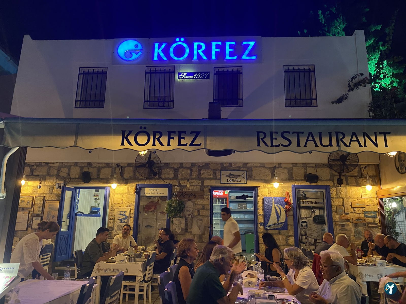 Bodrum Körfez Restaurant