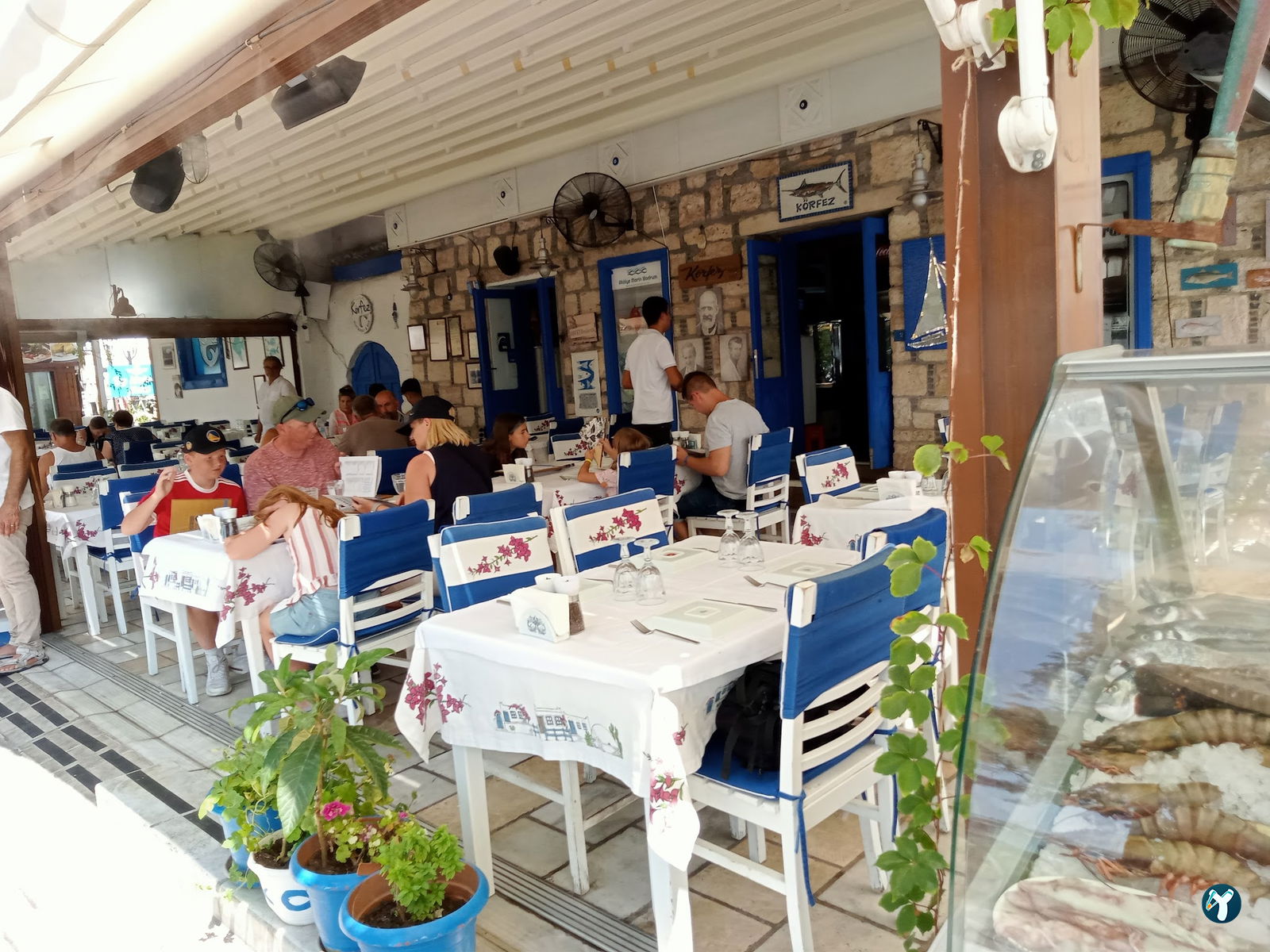 Bodrum Körfez Restaurant