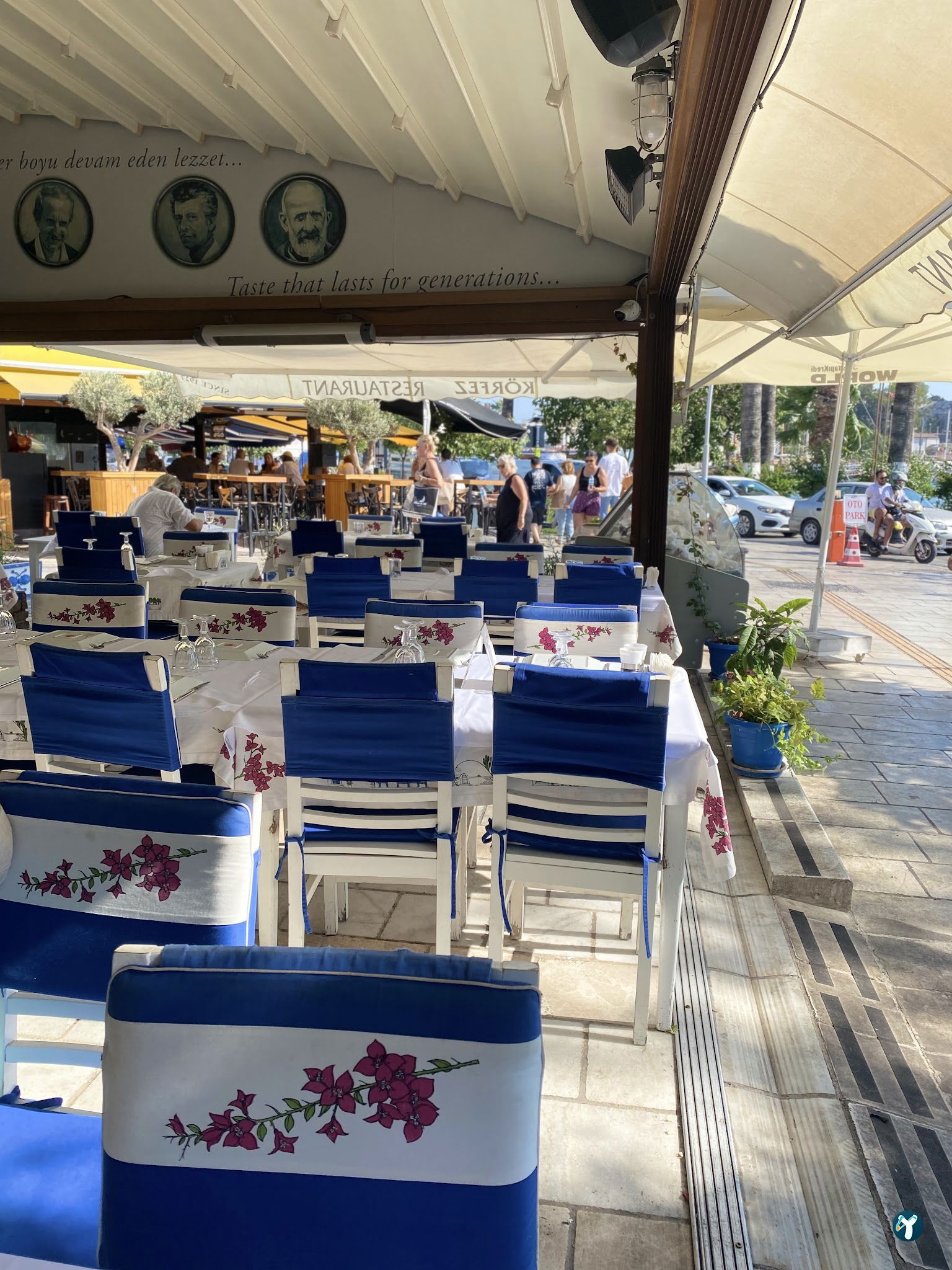 Bodrum Körfez Restaurant