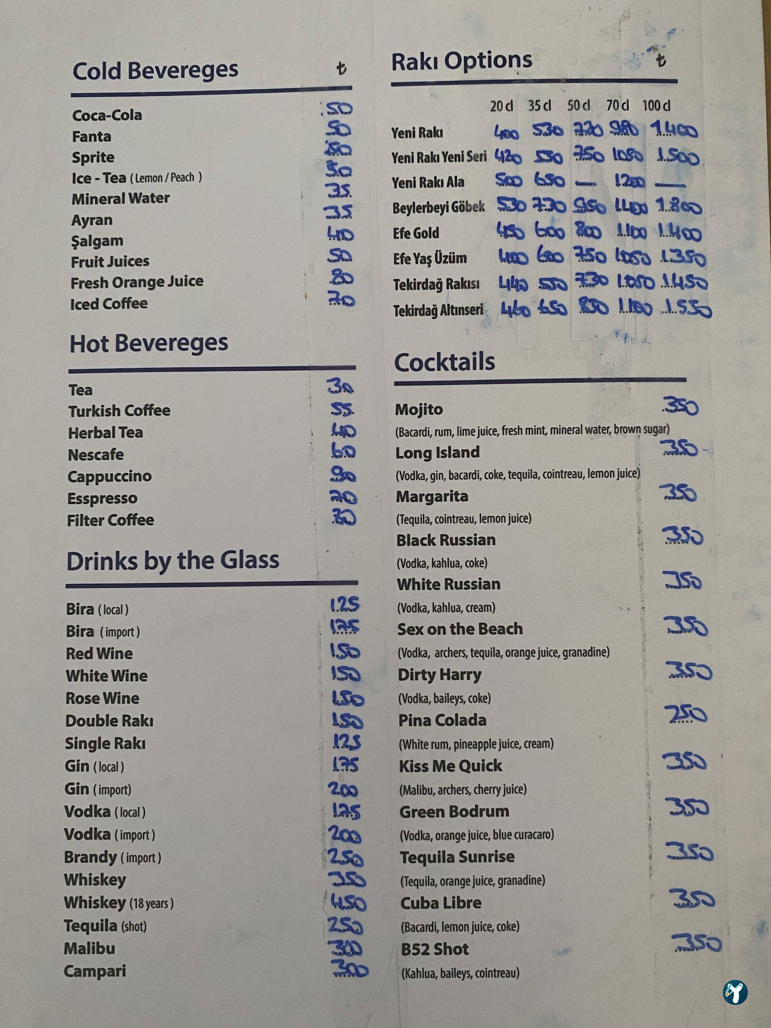 Bodrum Körfez Restaurant