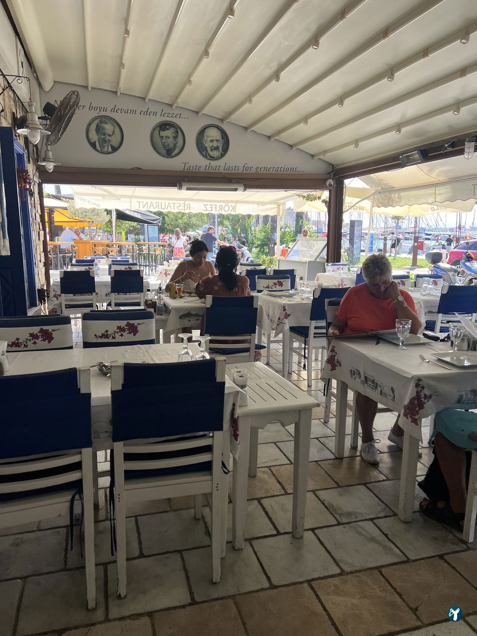 Bodrum Körfez Restaurant