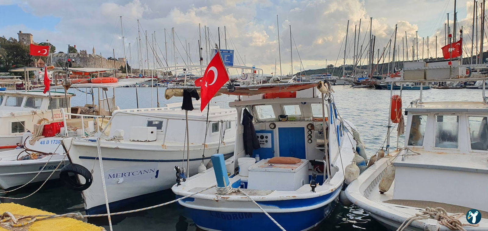 Bodrum Körfez Restaurant