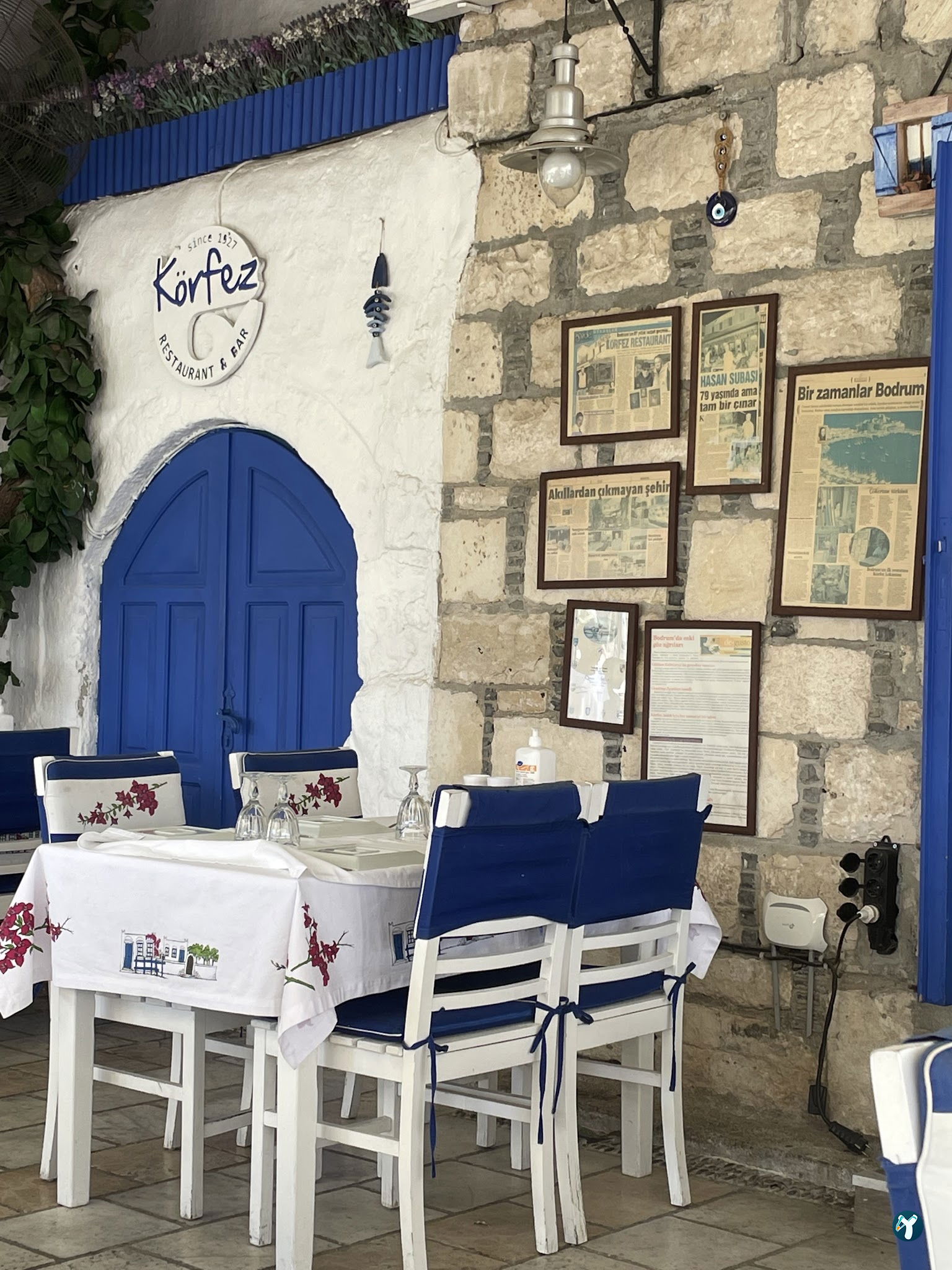 Bodrum Körfez Restaurant