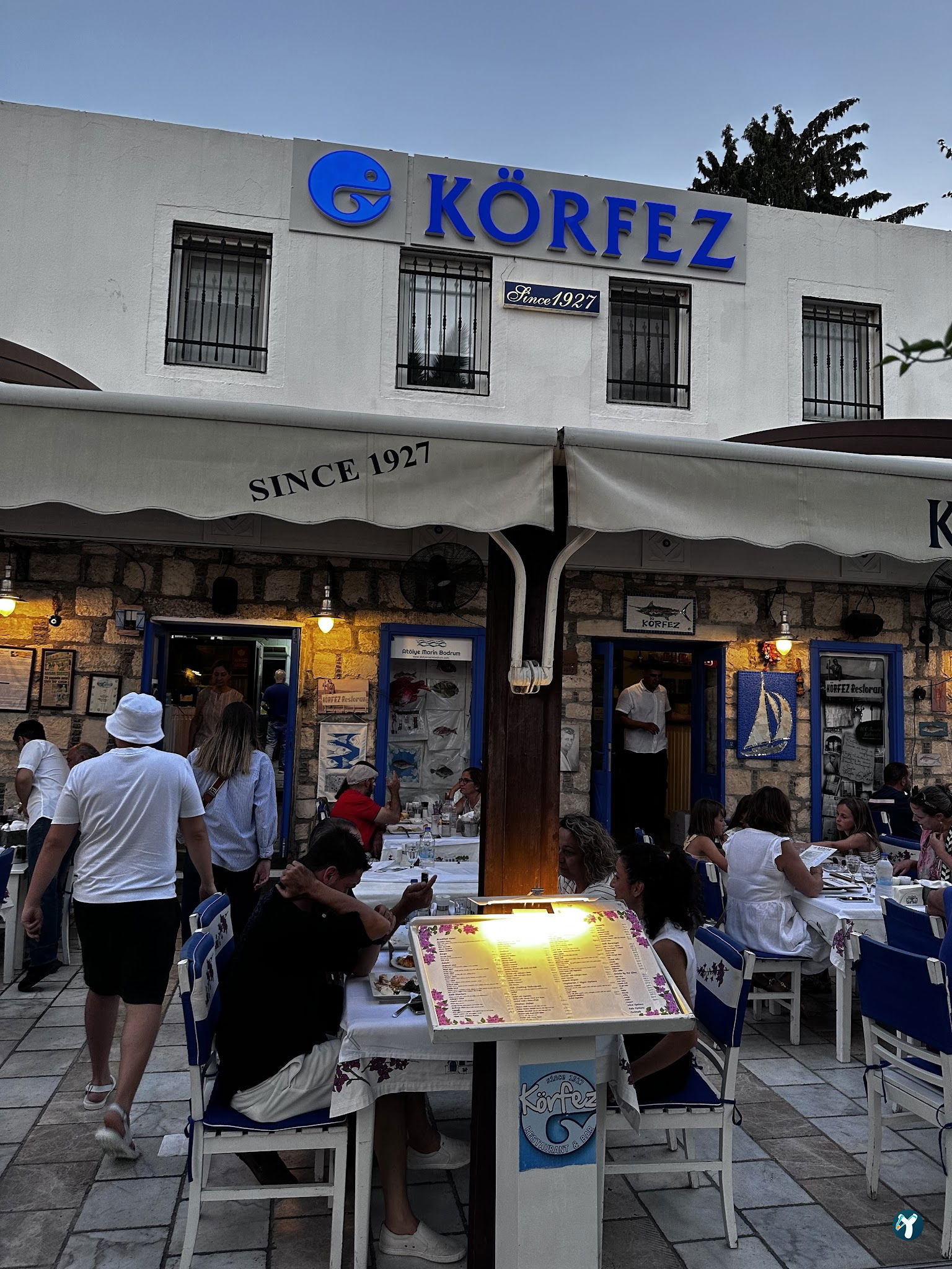 Bodrum Körfez Restaurant