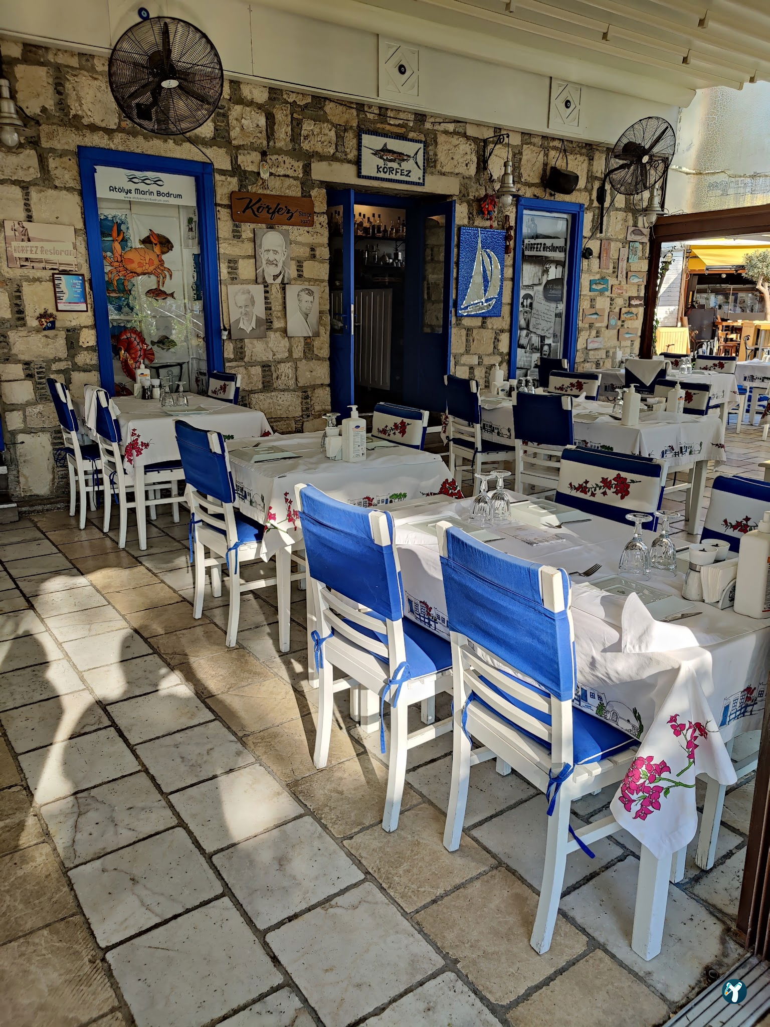 Bodrum Körfez Restaurant