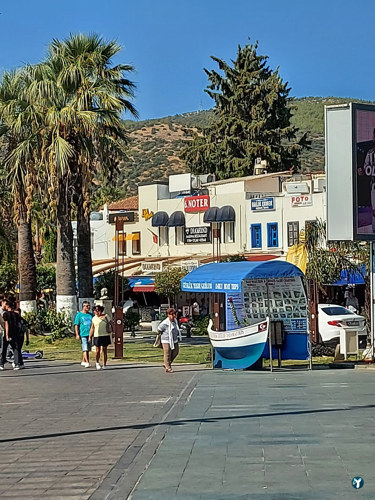 Bodrum Körfez Restaurant