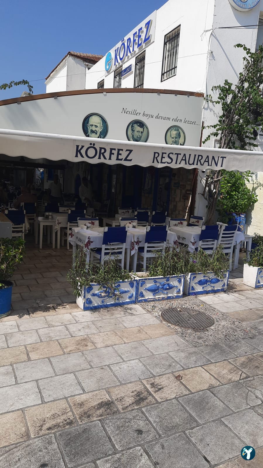 Bodrum Körfez Restaurant