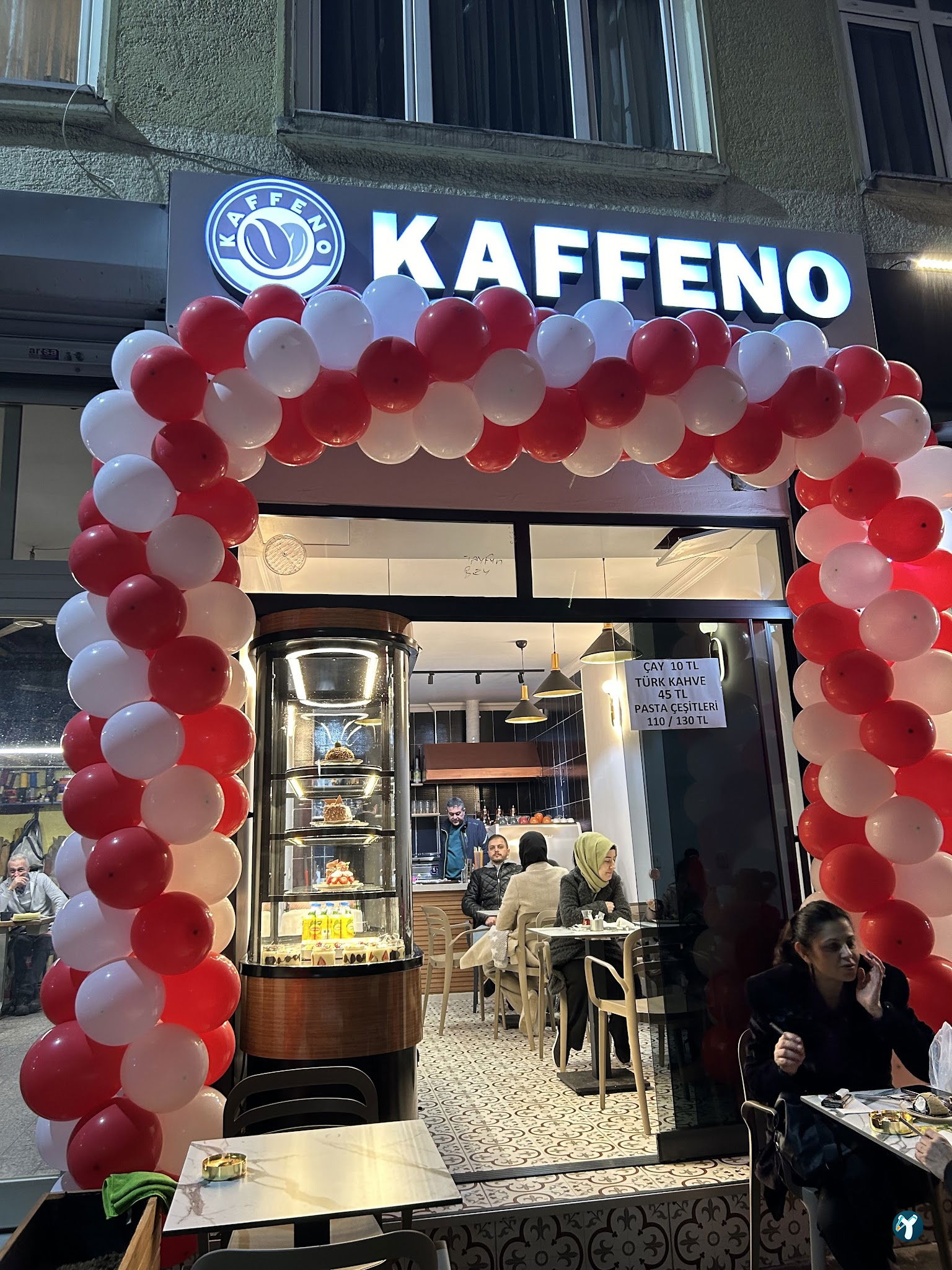 Kaffeno