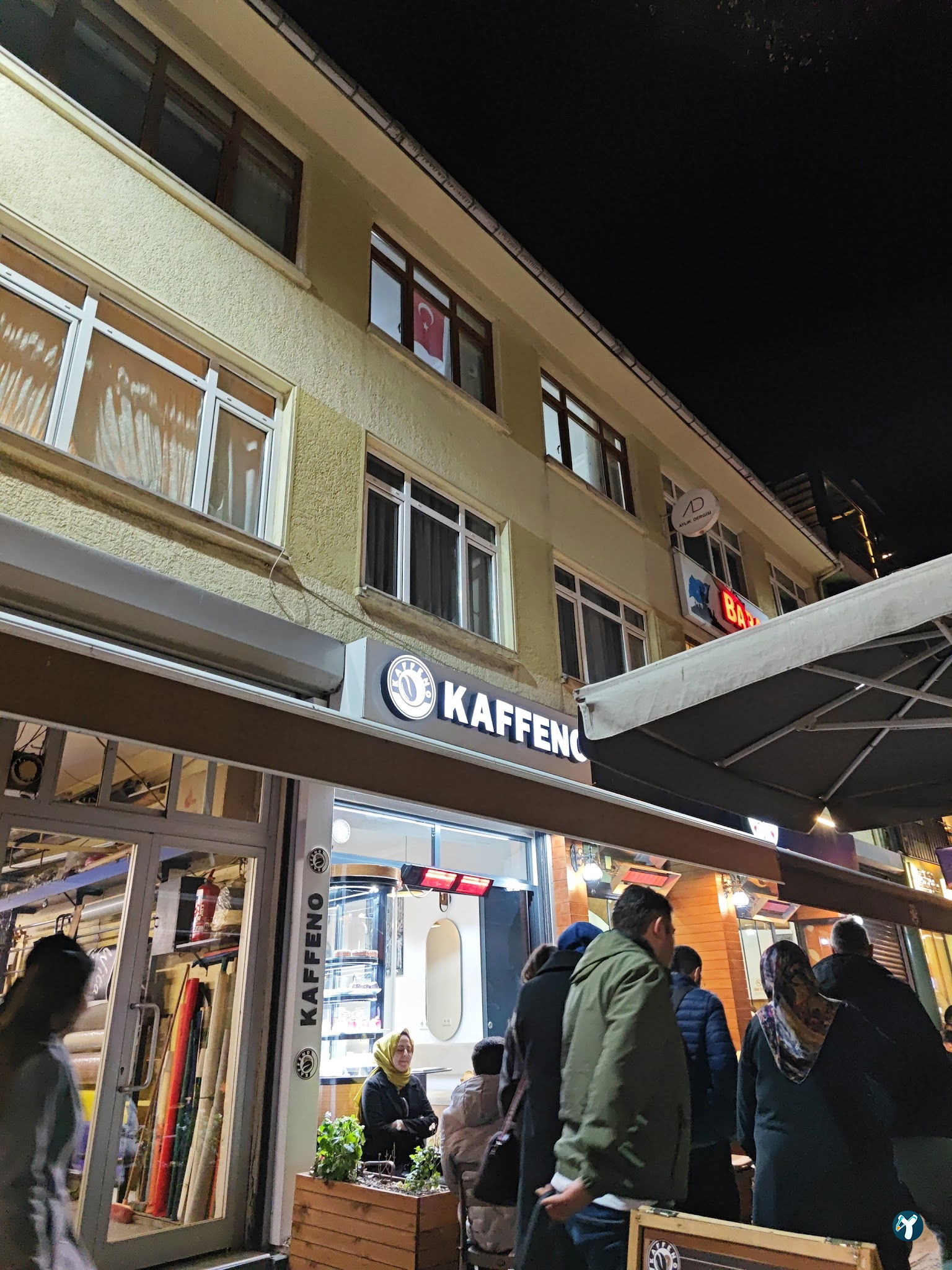 Kaffeno
