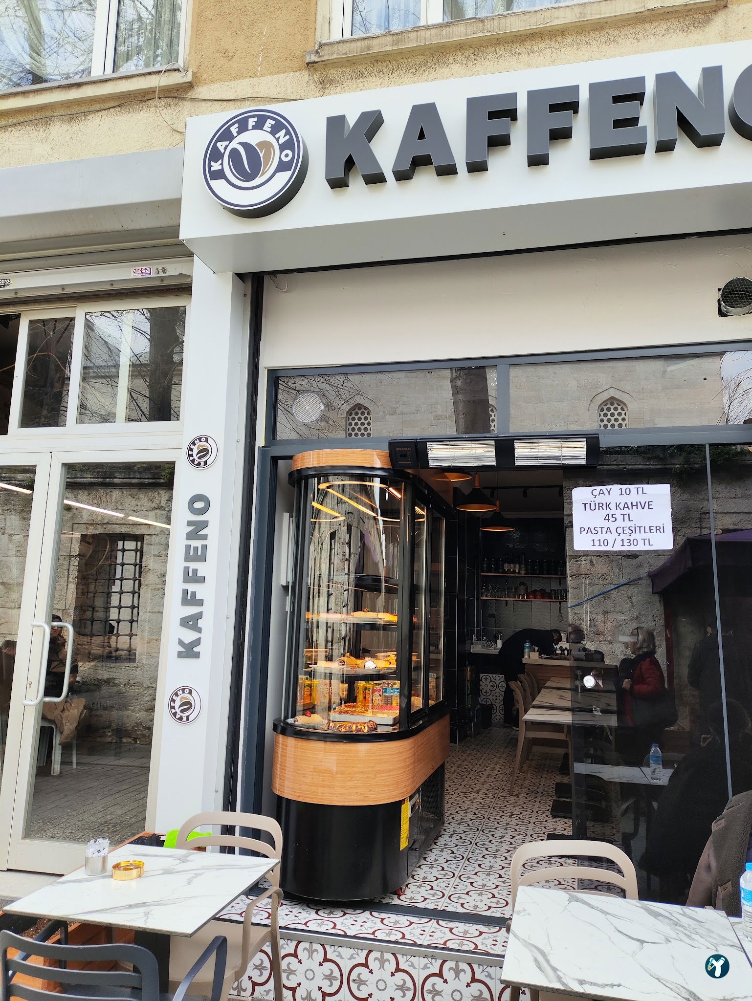 Kaffeno