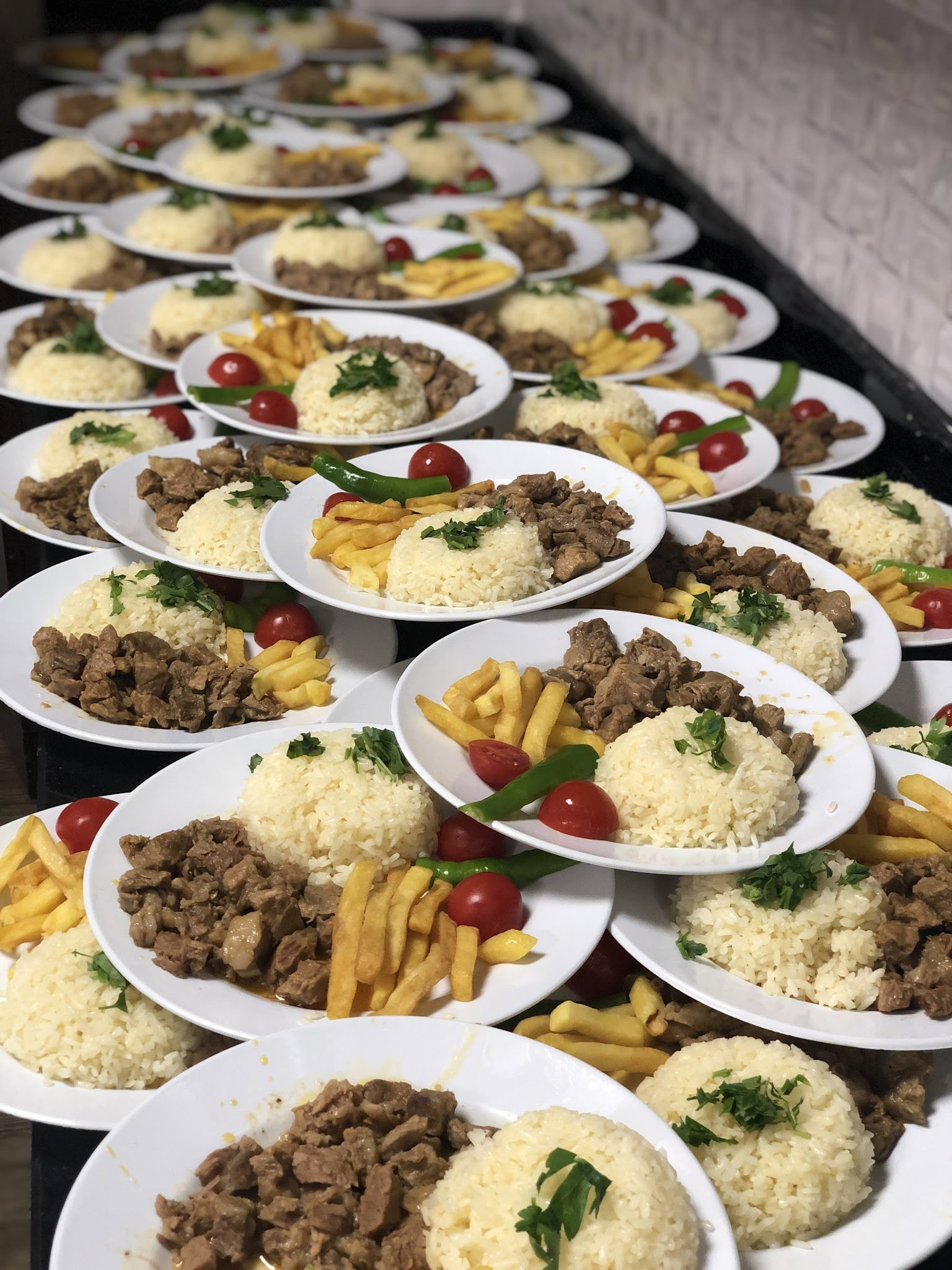 Samsun 55 Food Catering