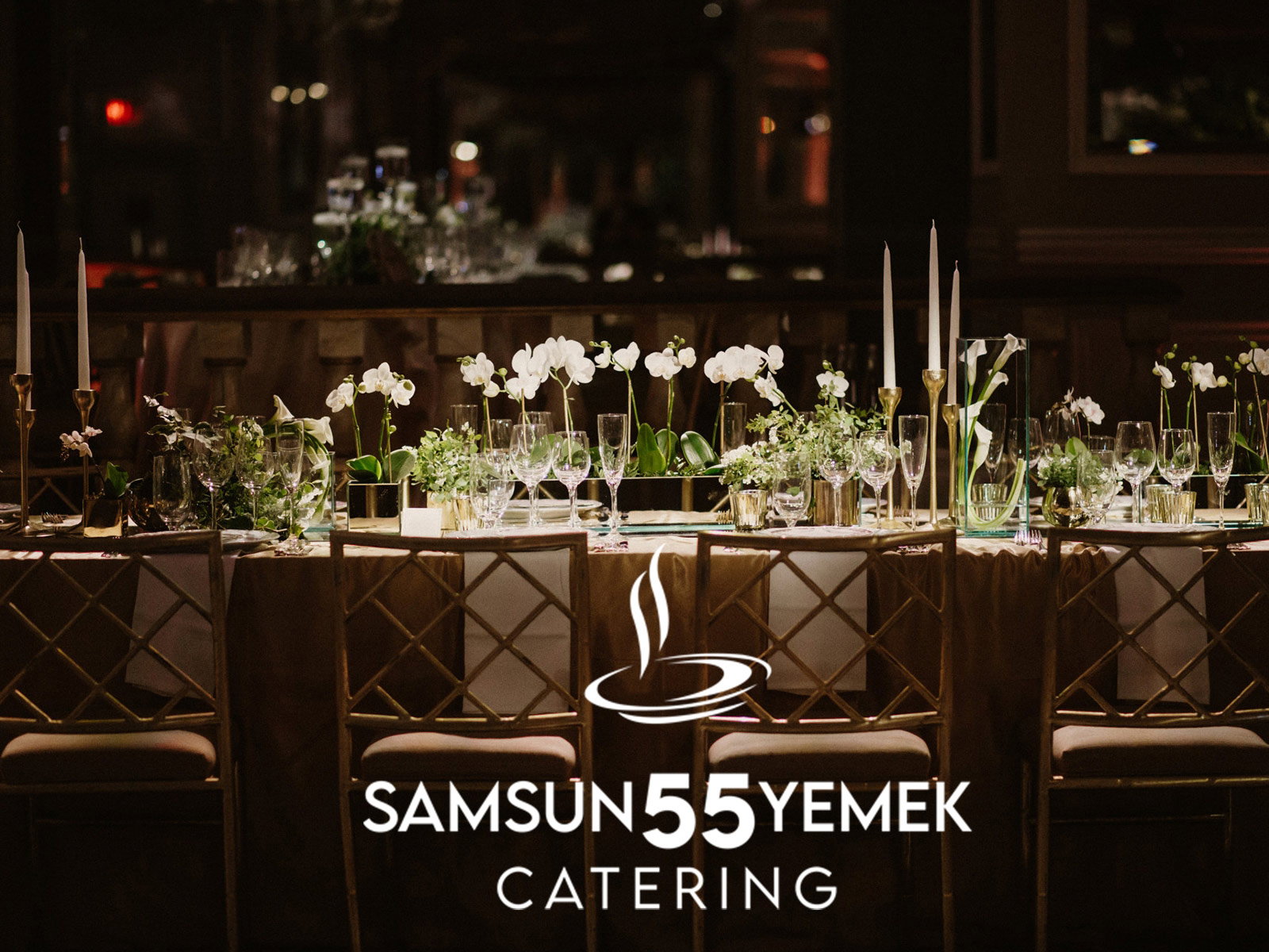 Samsun 55 Food Catering