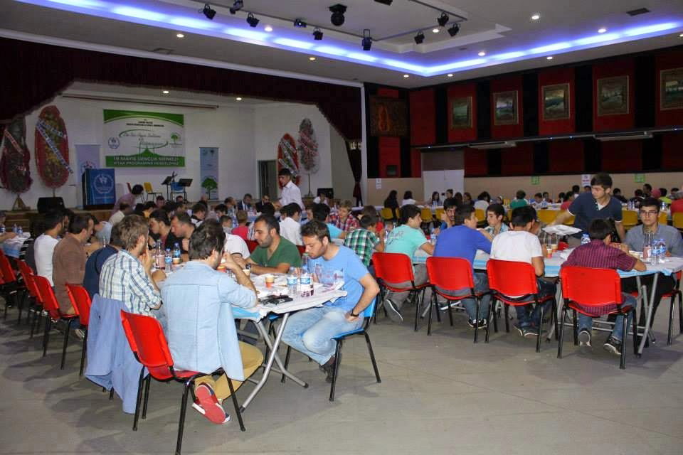 Samsun 55 Food Catering