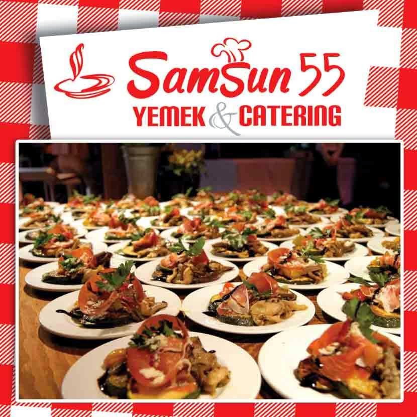 Samsun 55 Food Catering