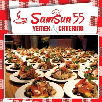 Samsun 55 Food Catering resimleri