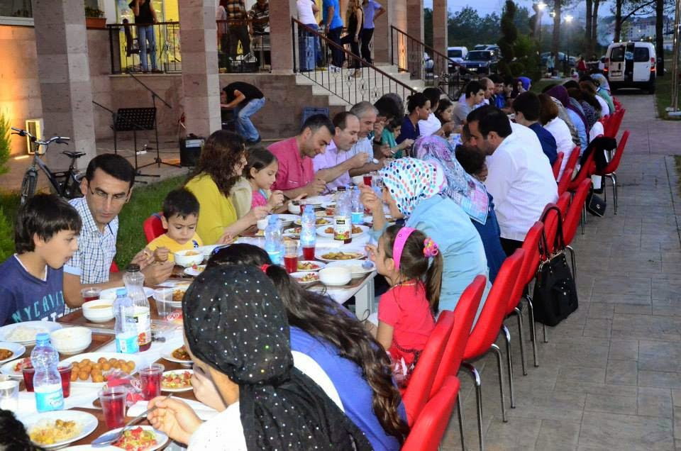 Samsun 55 Food Catering