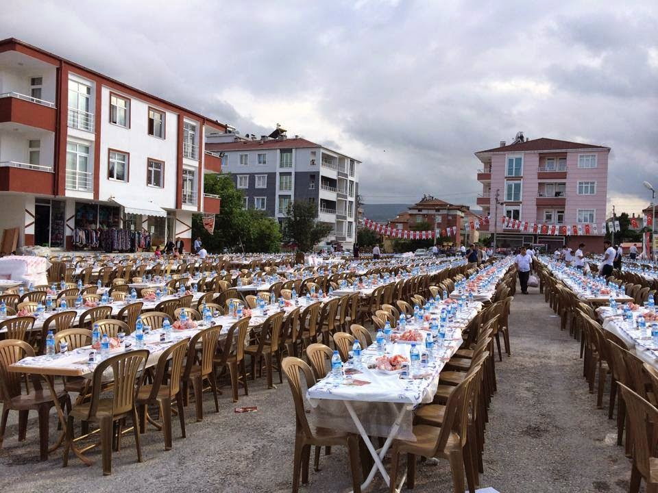 Samsun 55 Food Catering