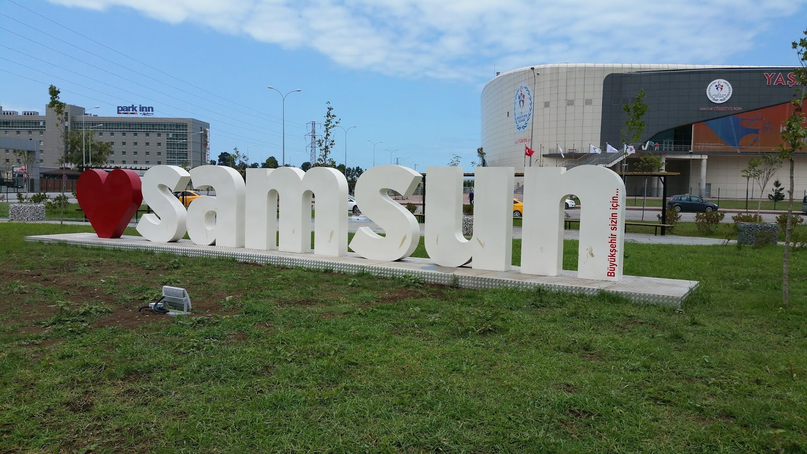 Samsun 55 Food Catering