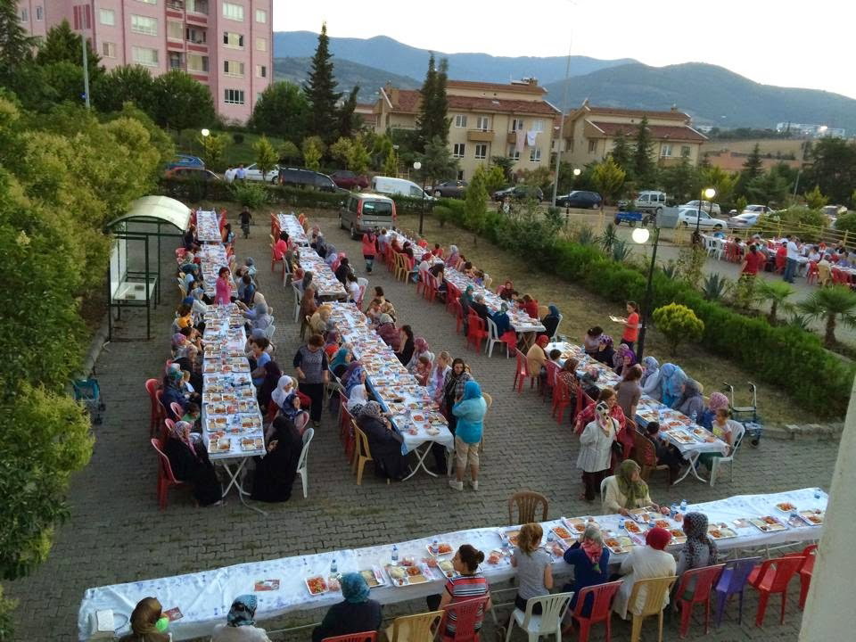 Samsun 55 Food Catering