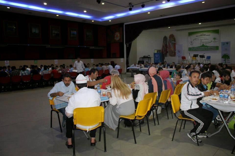 Samsun 55 Food Catering