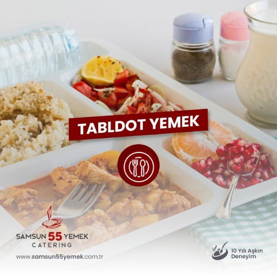 Samsun 55 Food Catering